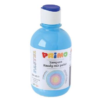 Tempera PRIMO 300 ml pasztell kék kép
