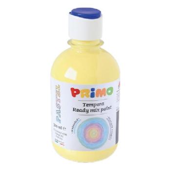 Tempera PRIMO 300 ml pasztell sárga kép