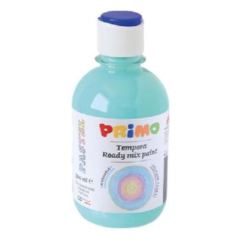 Tempera PRIMO 300 ml pasztell zöld kép
