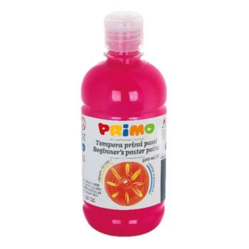 Tempera PRIMO 500 ml magenta kép