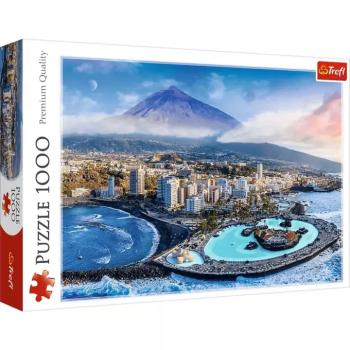 Tenerife városa, Spanyolország 1000db-os HQ puzzle kirakó - Trefl kép