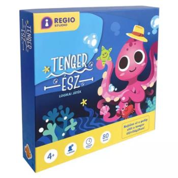 Tenger-ész társasjáték kép