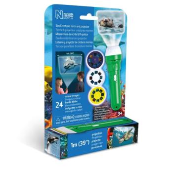 Tengeri élőlények kivetítő és projektor kép