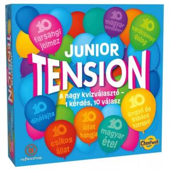Tension Junior társasjáték kép
