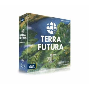 Terra Futura társasjáték, multinyelvű kép