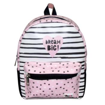 Tesoro Dream Big iskolatáska hátizsák kép