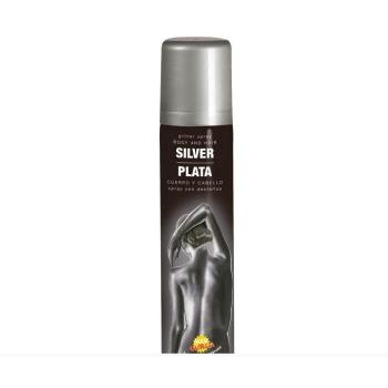 Testspray 75 ml Szín: Ezüst kép