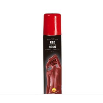 Testspray 75 ml Szín: Piros kép