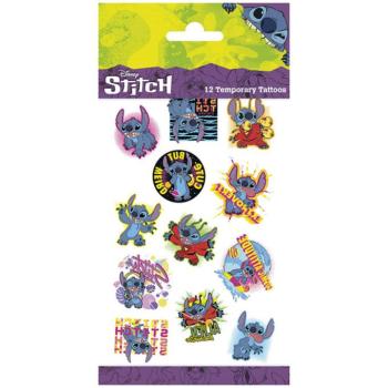 Tetoválás szett Disney Stitch mintával - Totum kép