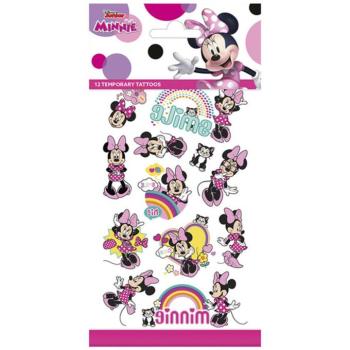 Tetoválás szett Minnie egér mintával - Totum kép
