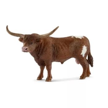Texas Longhorn bika - Schleich 13866 kép