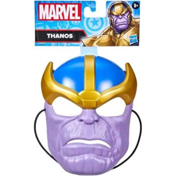 Thanos maszk gumipánttal - Hasbro kép