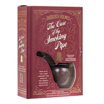 The Case of the Smoking Pipe kép