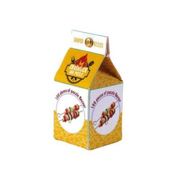 The Food Truck: Saslik mini puzzle kép