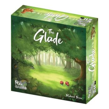 The Glade társasjáték, angol nyelvű kép