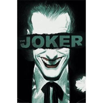 The Joker (PUT ON A HAPPY FACE) maxi poszter kép