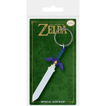THE LEGEND OF ZELDA (MASTER SWORD) kulcstartó kép