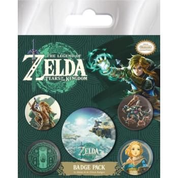The Legend of Zelda: Tears of the Kingdom (Hyrule Skies) kép