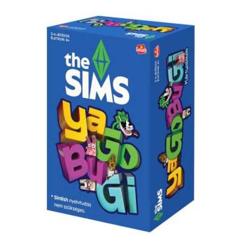 The Sims - YaGoBuGi társasjáték kép