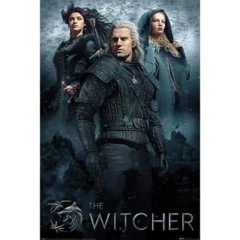 The Witcher (CONNECTED BY FATE) maxi poszter kép