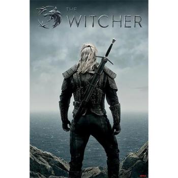 The Witcher (ON THE PRECIPICE) maxi poszter kép