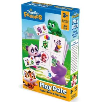 Thinkfun: Játékidő társasjáték kép