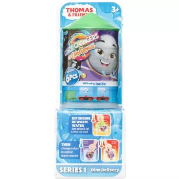 Thomas és barátai: Color Reveal Kana mozdony - Mattel kép