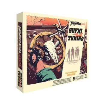 Thunder Road: Vendetta - Sufnituning társasjáték kép
