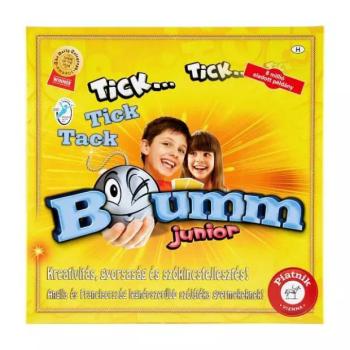 Tick Tack Bumm Junior társasjáték - új kiadás kép
