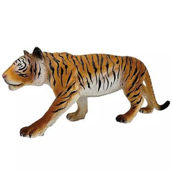 Tigris figura kézzel festett - Bullyland kép