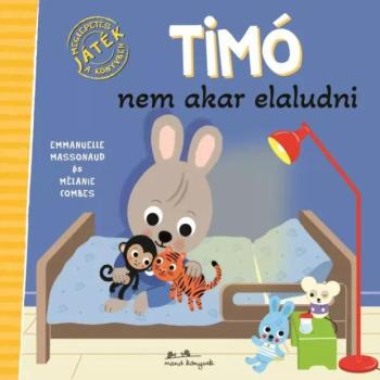 Timó nem akar elaludni kép
