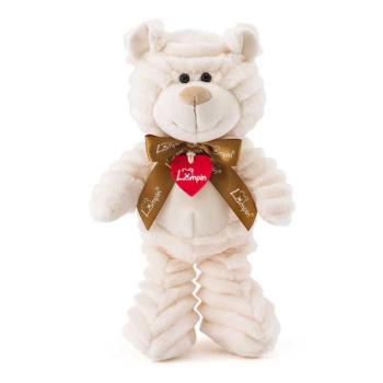 Timothy mackó plüssfigura 30cm - Lumpin kép