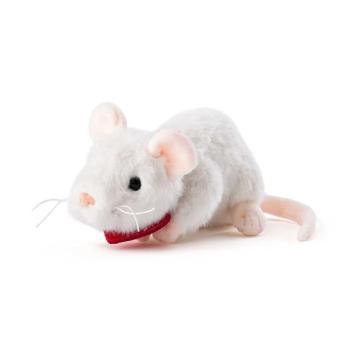 Tiny egér plüssfigura 17cm - Lumpin kép