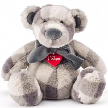 Todd maci plüssfigura 22cm - Lumpin kép