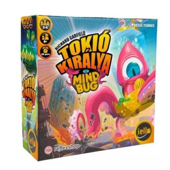 Tokió királya: Mindbug kiegészítő kép