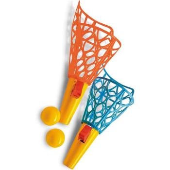 Tölcséres kilövő labdajáték 2db kilövővel és labdával - Mondo Toys kép