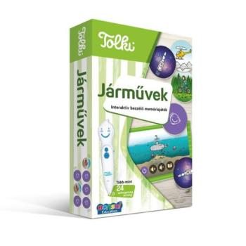 Tolki: Memóriajáték - Járművek
