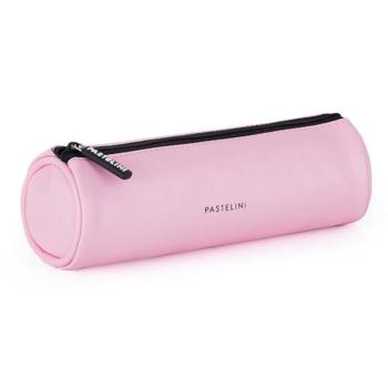 Tolltartó PASTELINI PU kerek pink kép