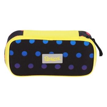 Tolltartó RUCKSACK egy klapnis Neon dots kép