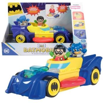 Tomy Toomies: 3 az 1-ben Batmobil kép