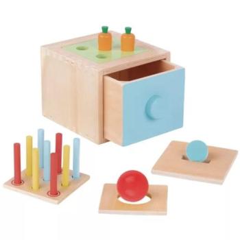 Tooky Toy: 4 az 1-ben fejlesztő doboz kép