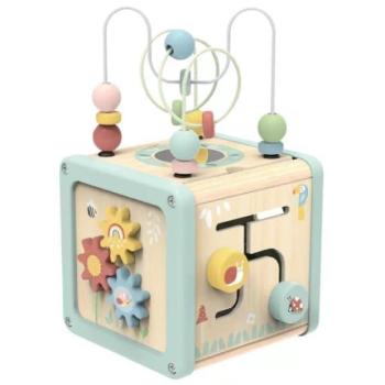 Tooky Toy: 5 az 1-ben foglalkoztató doboz kép