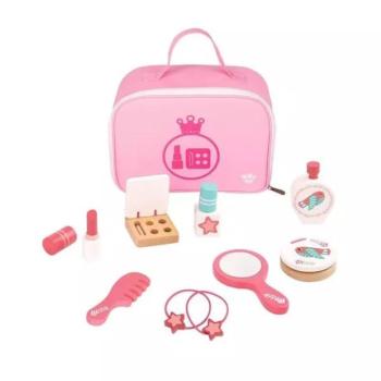 Tooky Toy: Szépítkező készlet fából kép