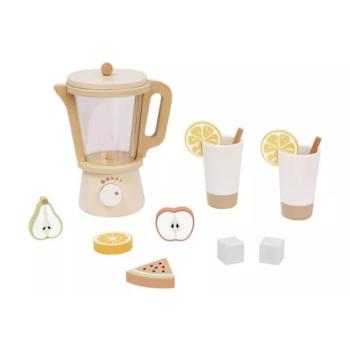 Tooky Toy: Turmixgép készlet fából kép