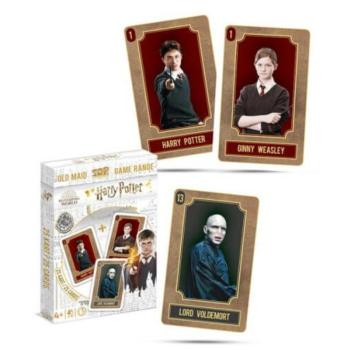Top Trumps: Harry Potter kártyajáték kép