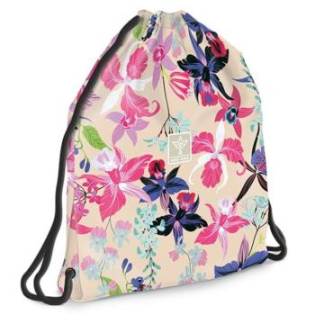 Tornazsák ARS UNA tinédzser Beach Flowers kép