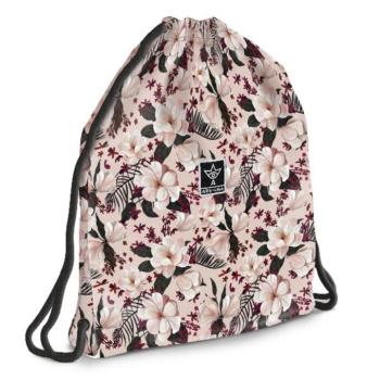 Tornazsák ARS UNA tinédzser Flowery Pink kép
