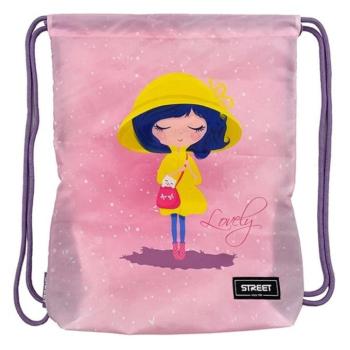 Tornazsák STREET Rain girl kép