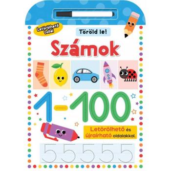 Töröld le! - Számok kép