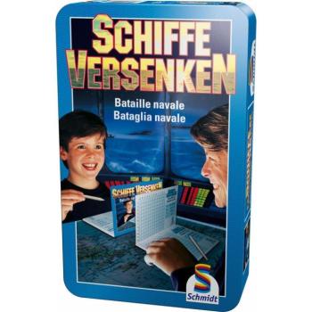 Torpedó Fémdobozban (51205) Schiffe versenken kép